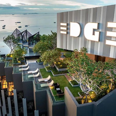 Edge Central # Utrip Pattaya Exterior foto