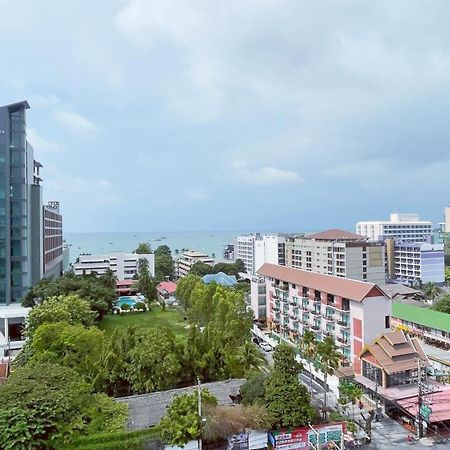 Edge Central # Utrip Pattaya Exterior foto