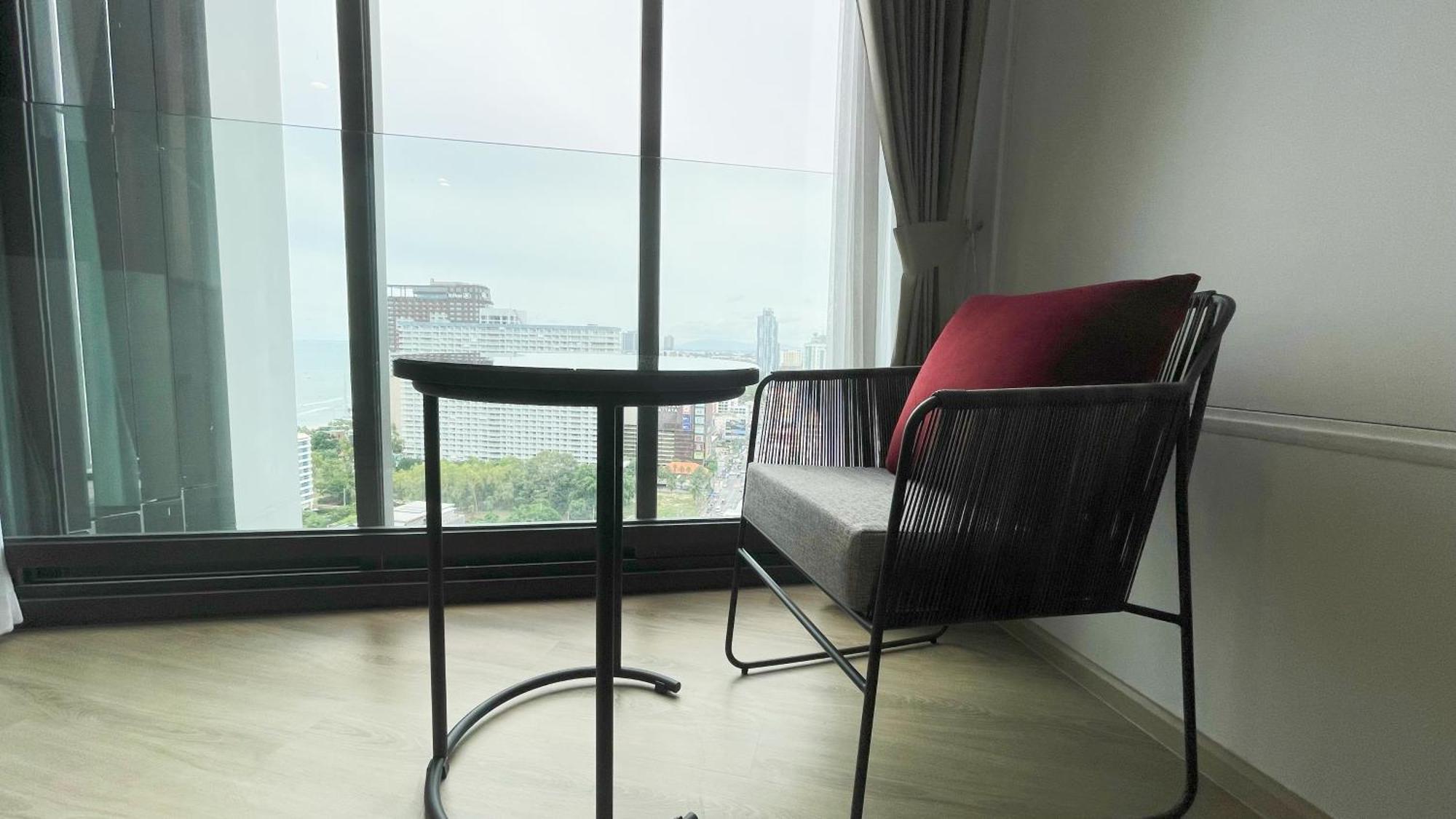 Edge Central # Utrip Pattaya Exterior foto