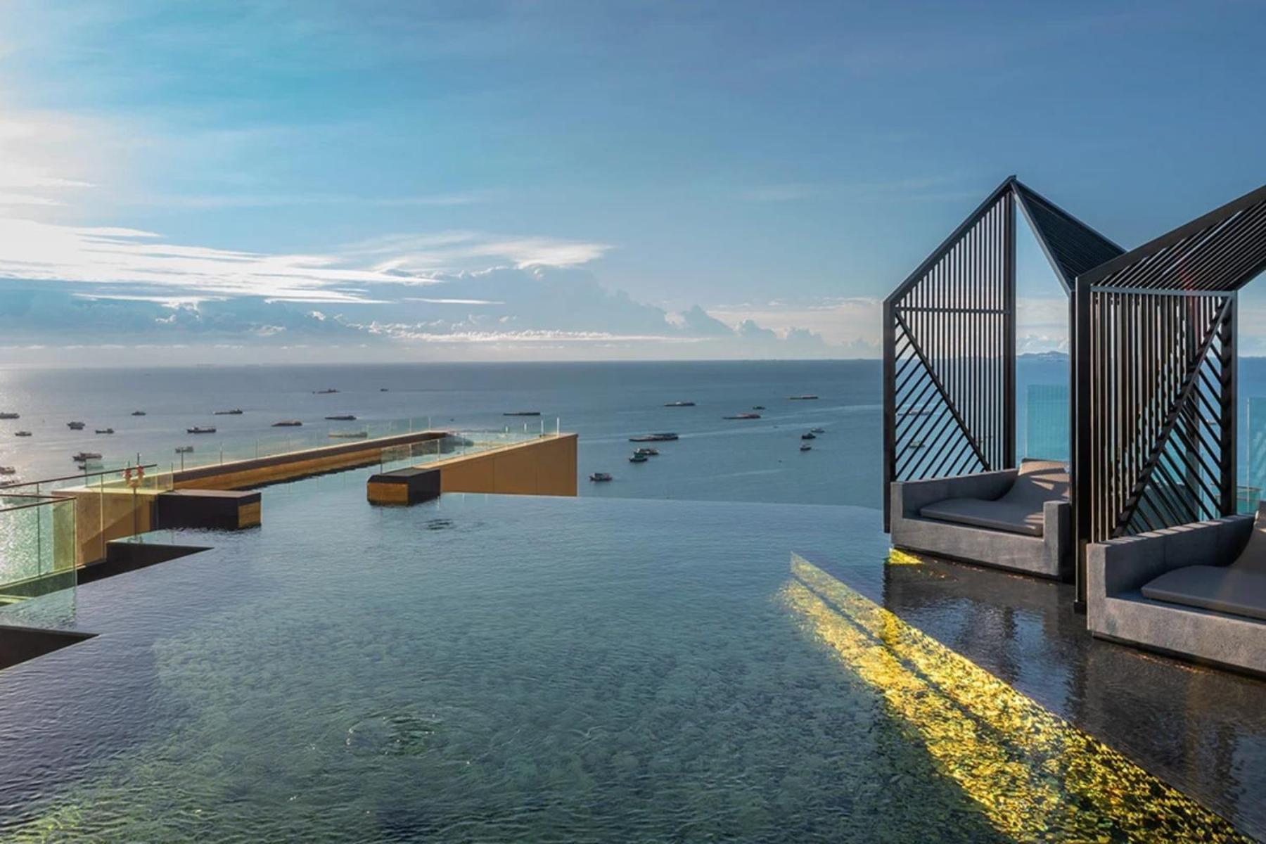 Edge Central # Utrip Pattaya Exterior foto