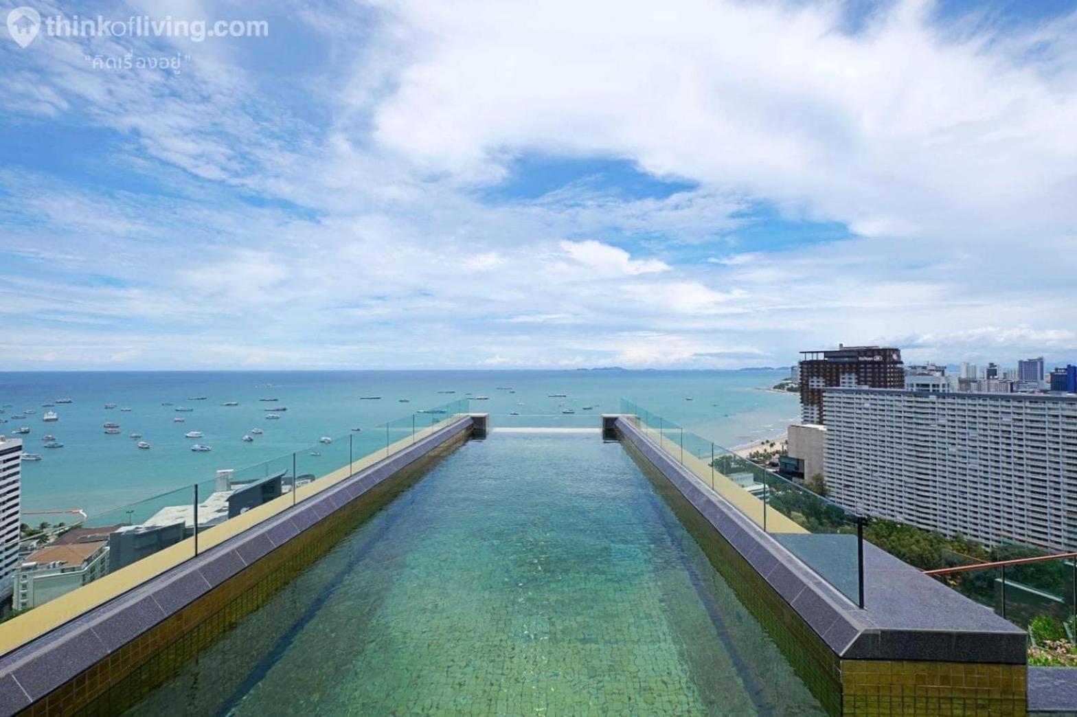 Edge Central # Utrip Pattaya Exterior foto