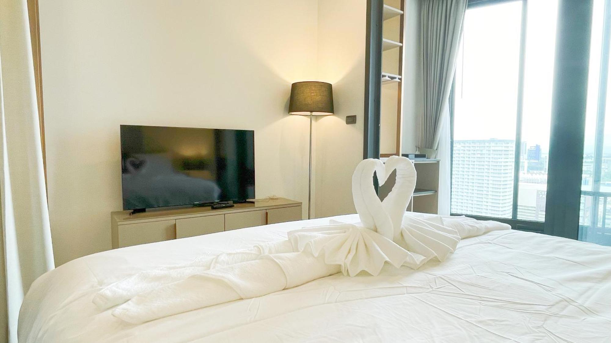 Edge Central # Utrip Pattaya Exterior foto