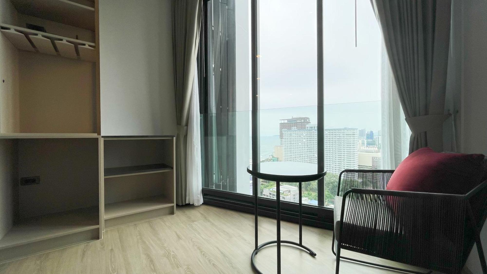 Edge Central # Utrip Pattaya Exterior foto