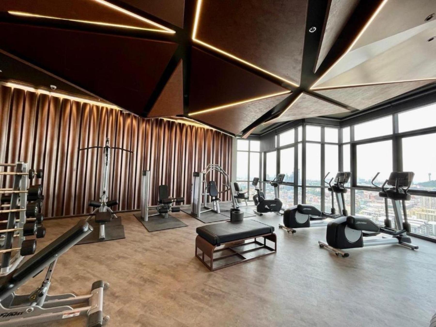 Edge Central # Utrip Pattaya Exterior foto