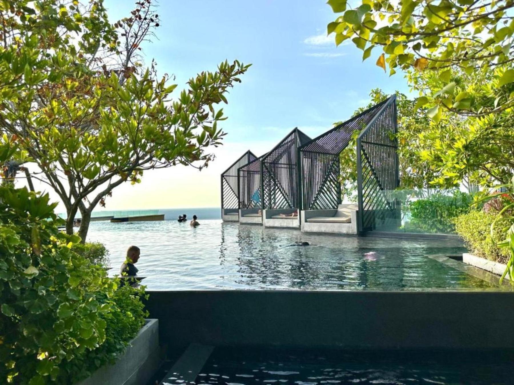 Edge Central # Utrip Pattaya Exterior foto