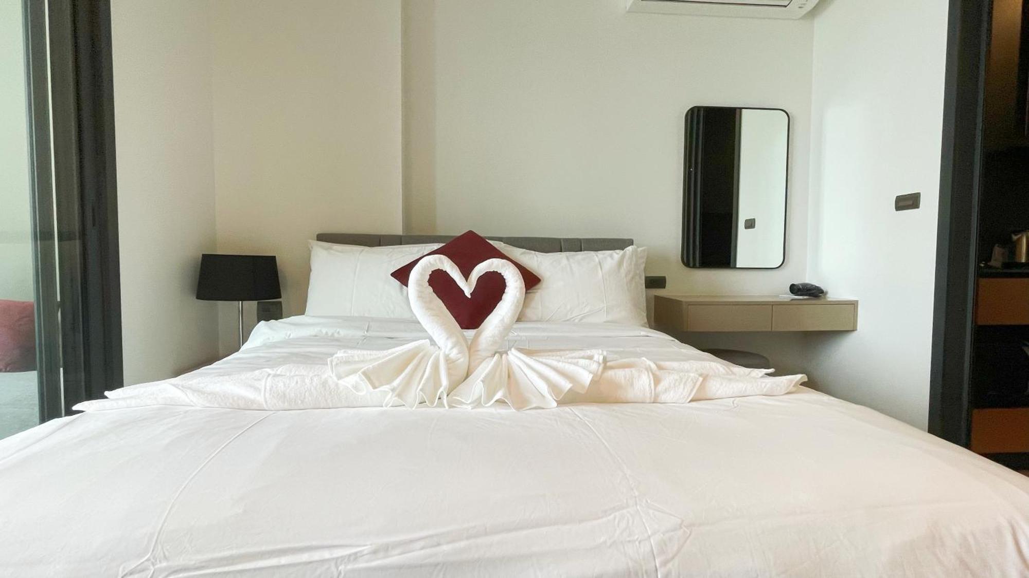Edge Central # Utrip Pattaya Exterior foto
