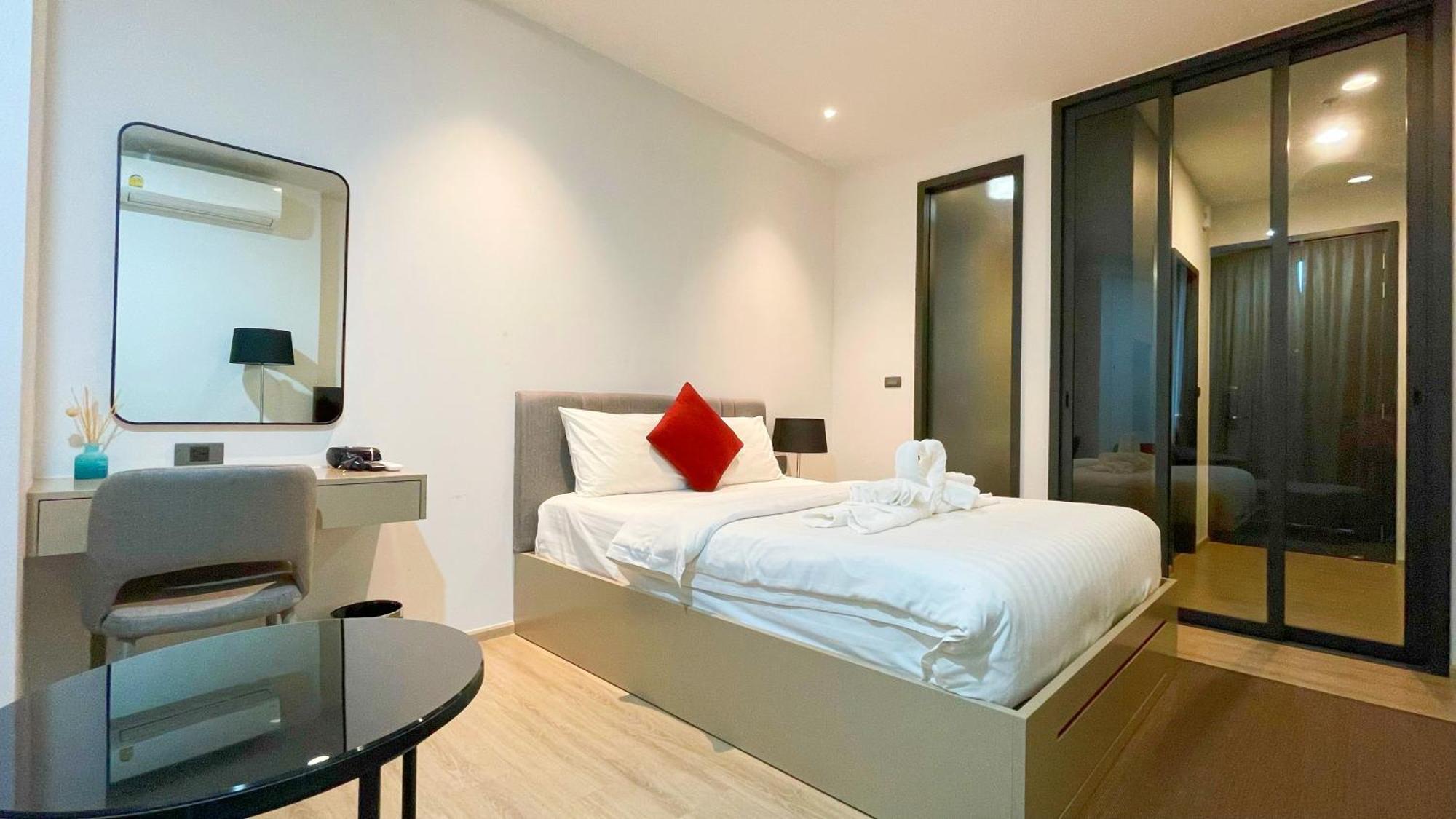 Edge Central # Utrip Pattaya Exterior foto
