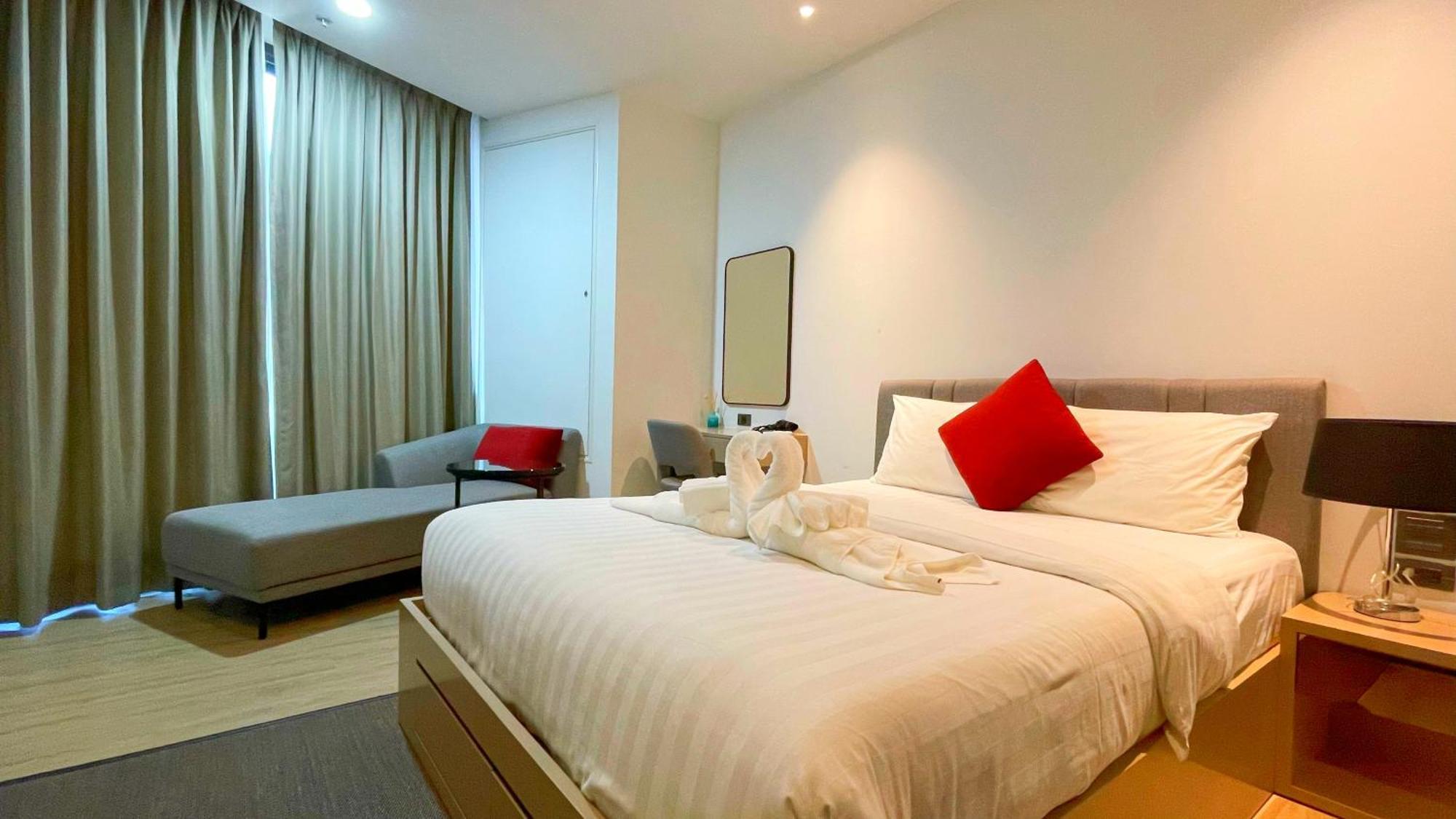 Edge Central # Utrip Pattaya Exterior foto