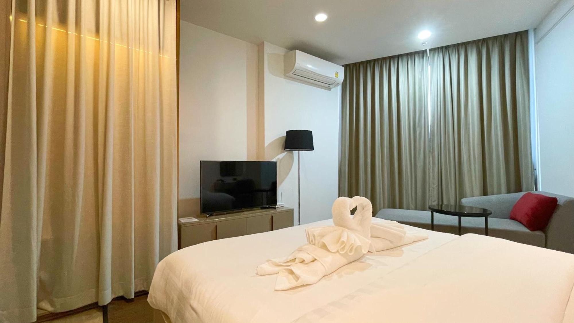 Edge Central # Utrip Pattaya Exterior foto