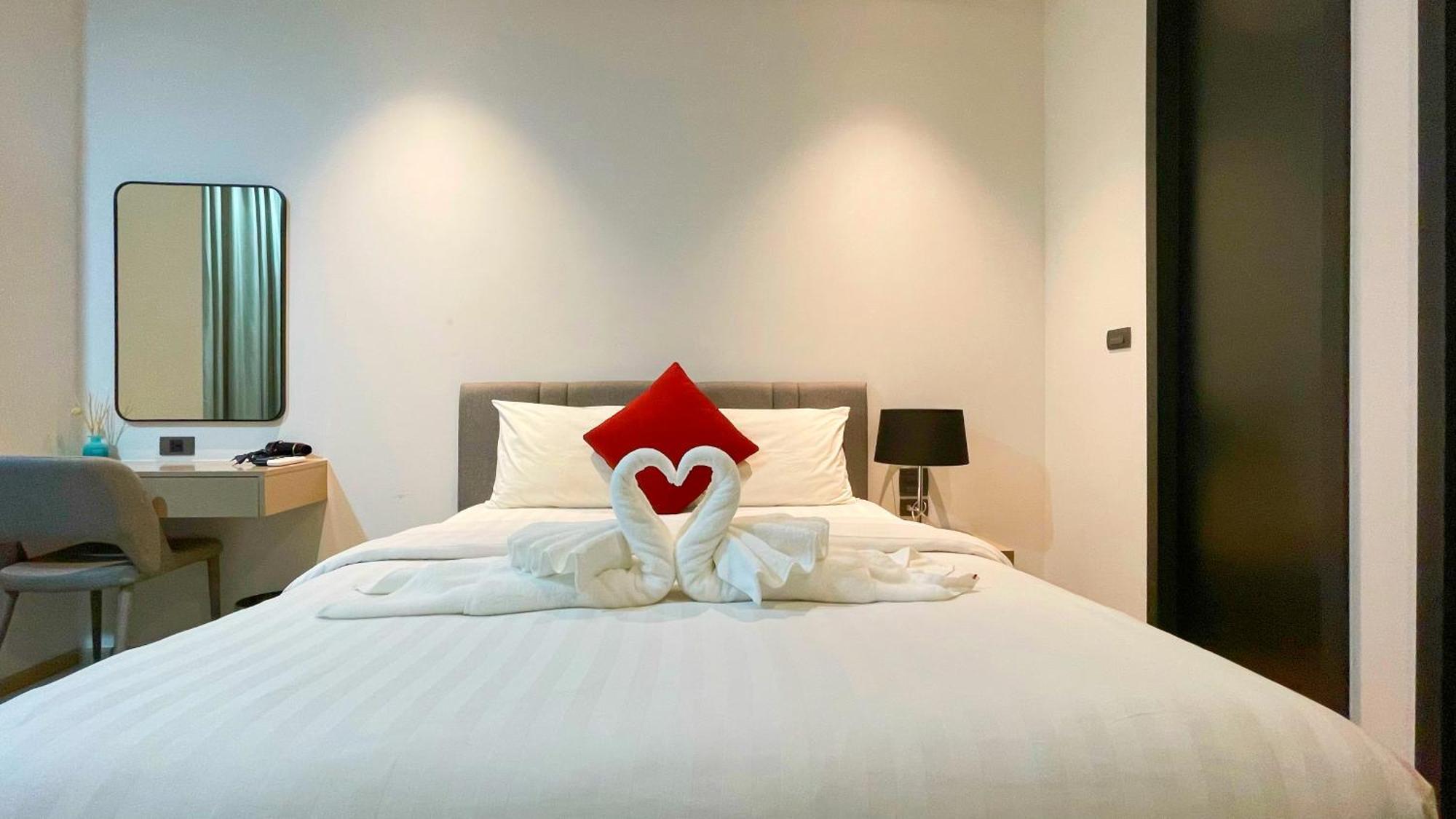 Edge Central # Utrip Pattaya Exterior foto