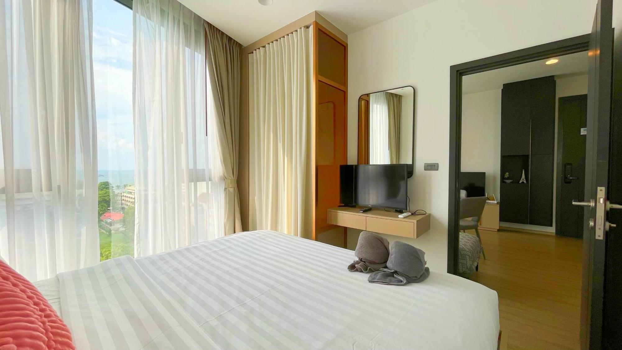 Edge Central # Utrip Pattaya Exterior foto