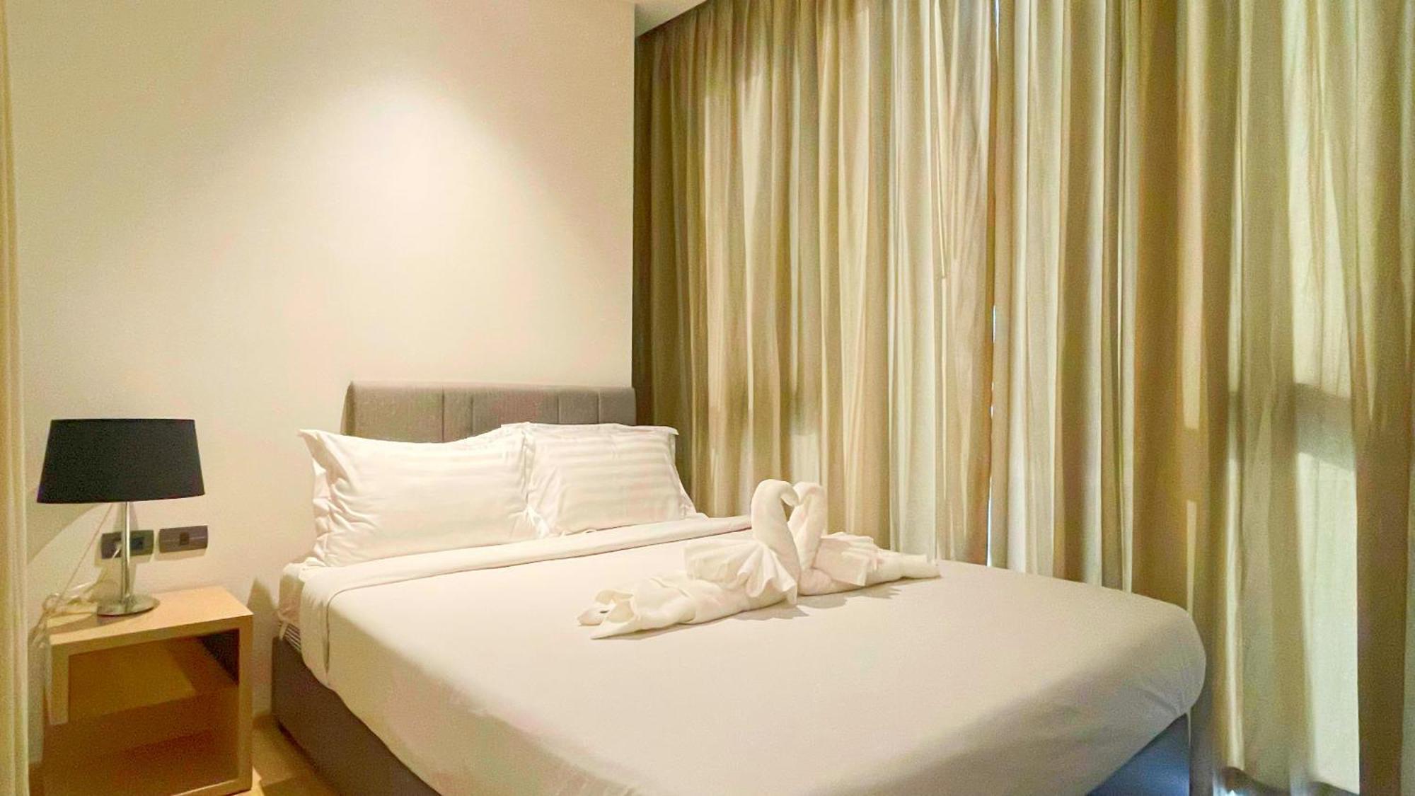 Edge Central # Utrip Pattaya Exterior foto