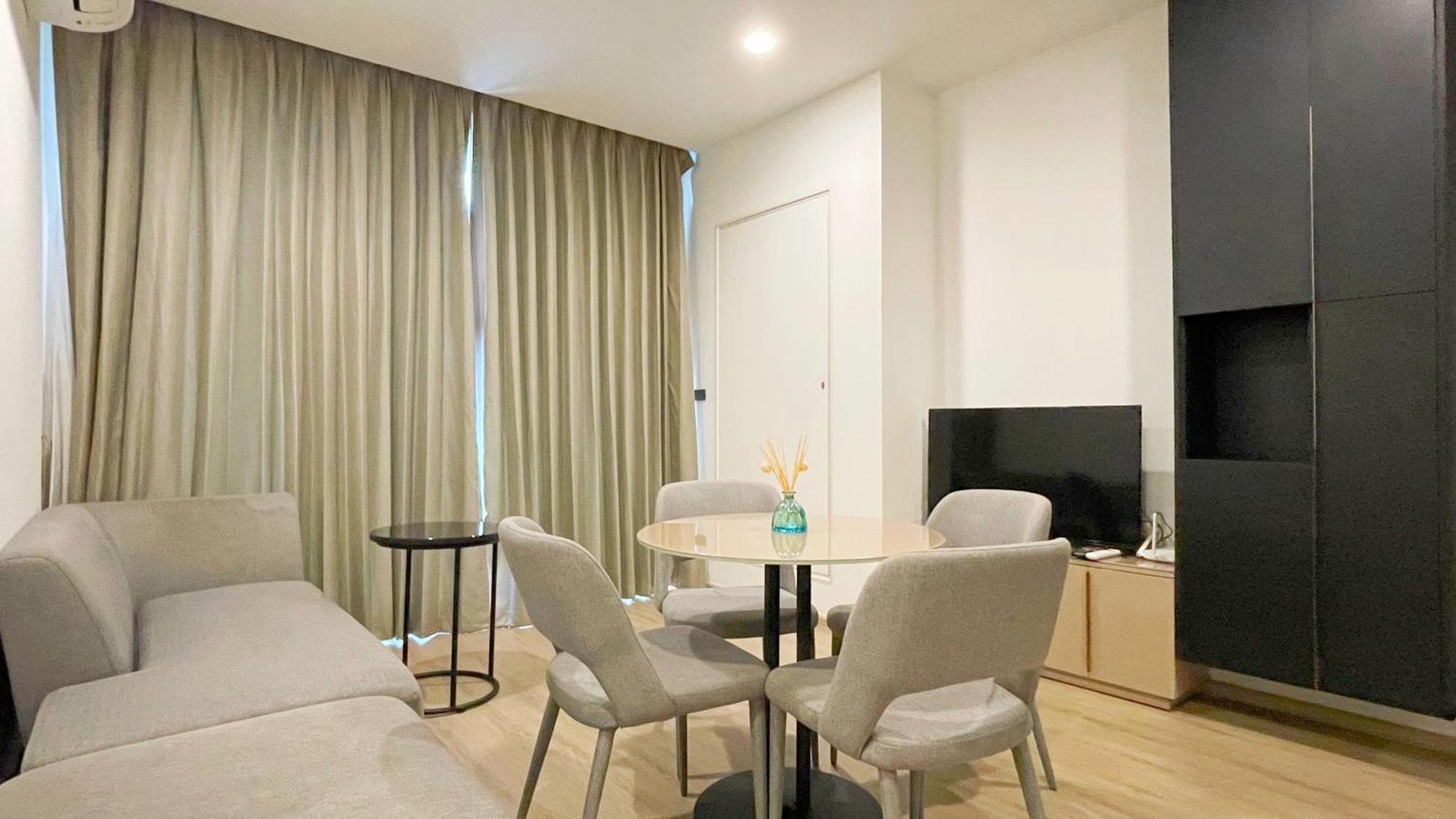 Edge Central # Utrip Pattaya Exterior foto