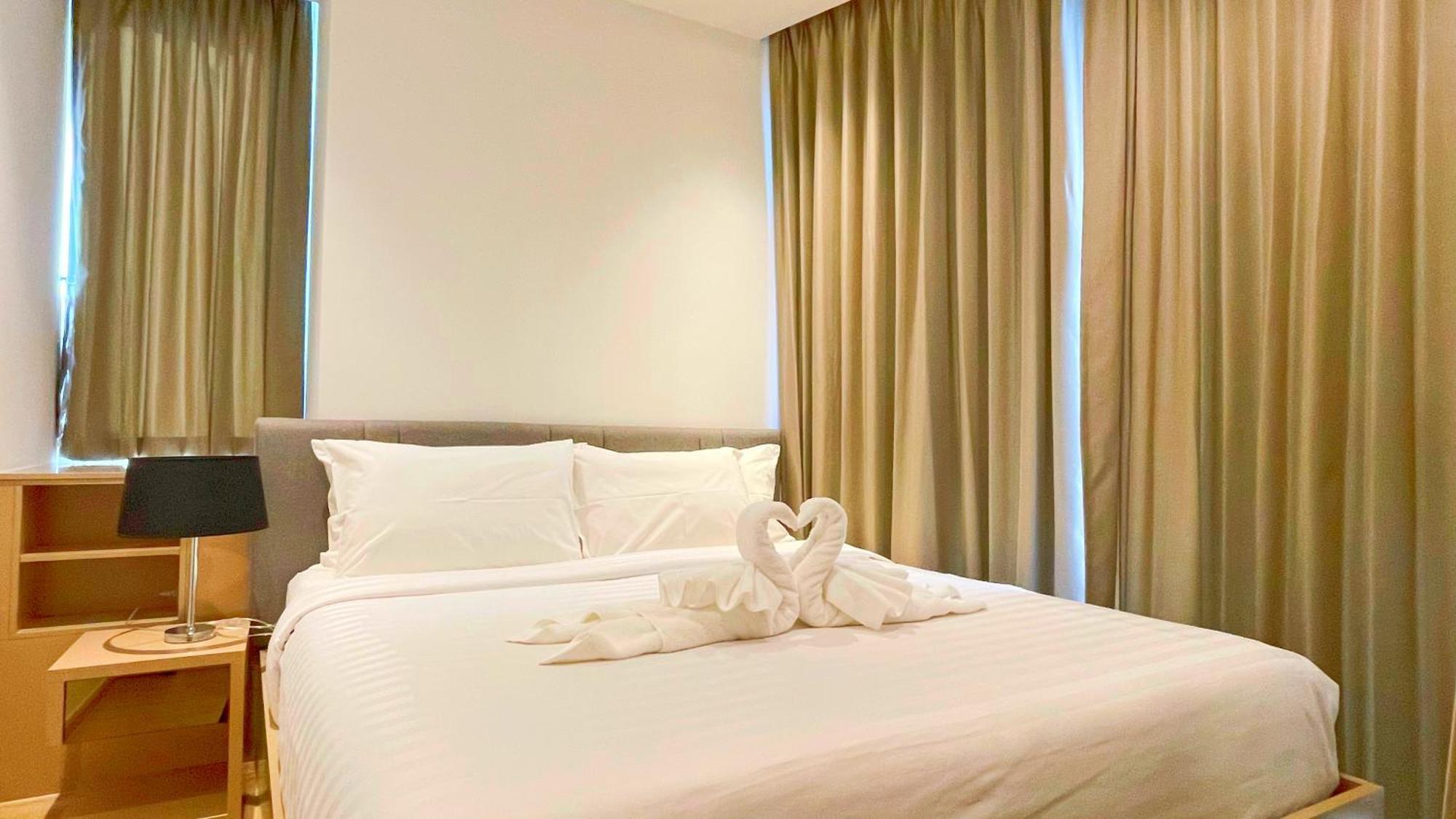 Edge Central # Utrip Pattaya Exterior foto