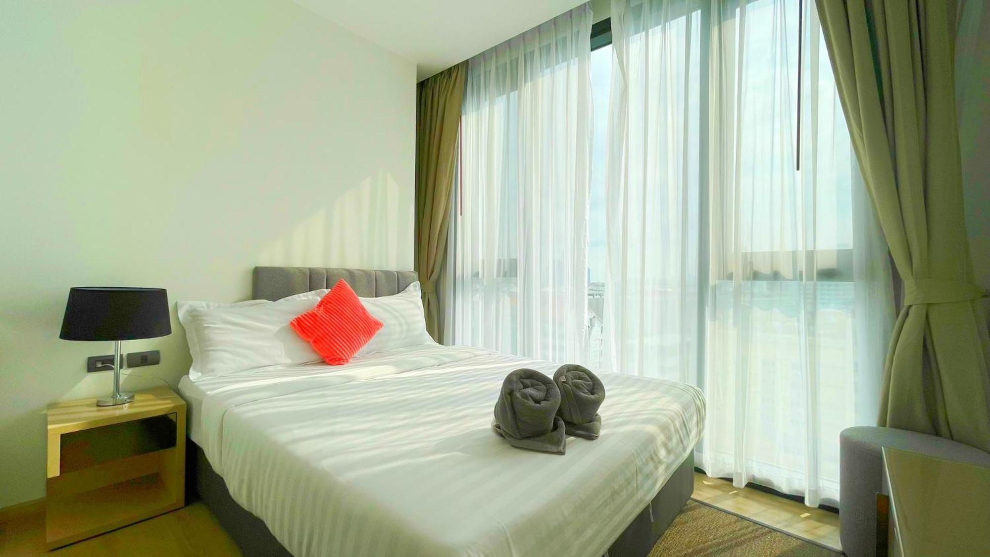 Edge Central # Utrip Pattaya Exterior foto